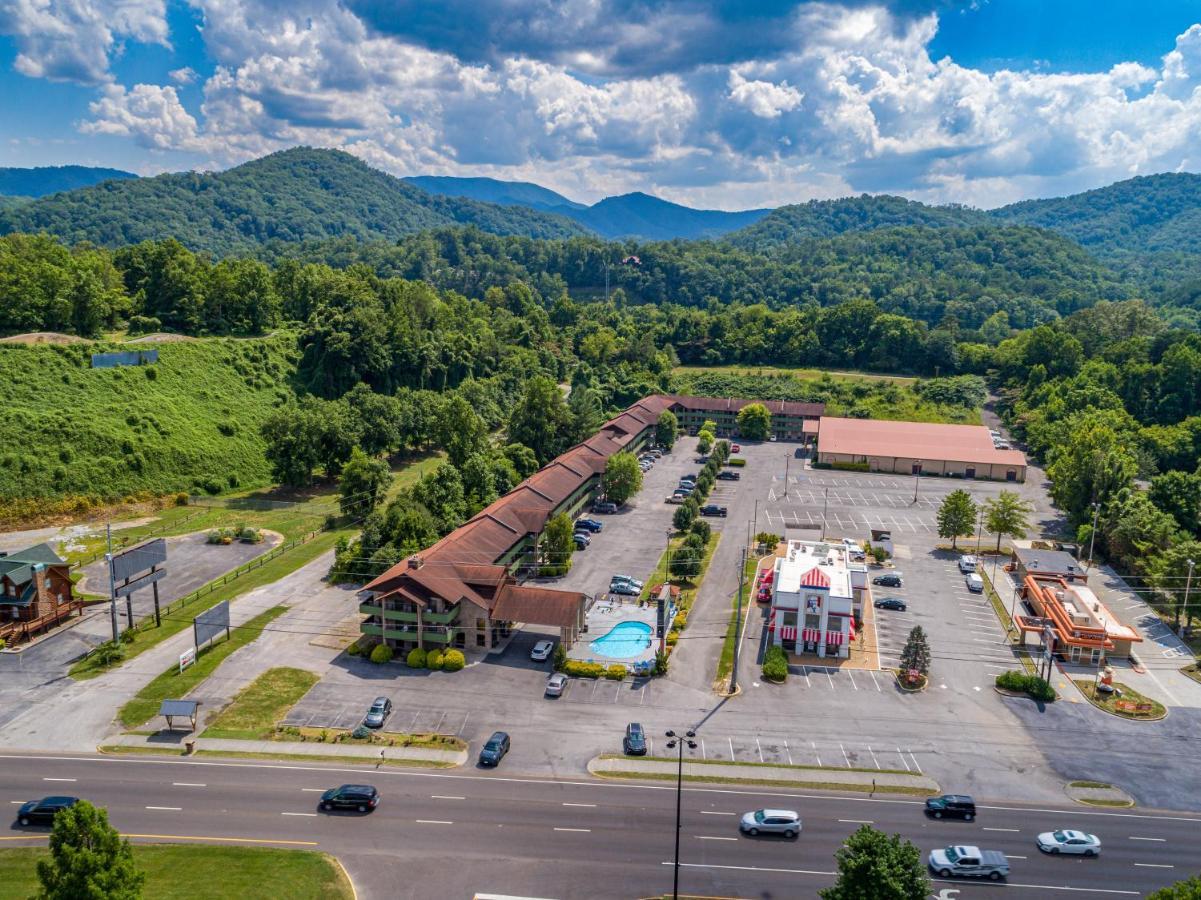 Days Inn By Wyndham Pigeon Forge South Bagian luar foto