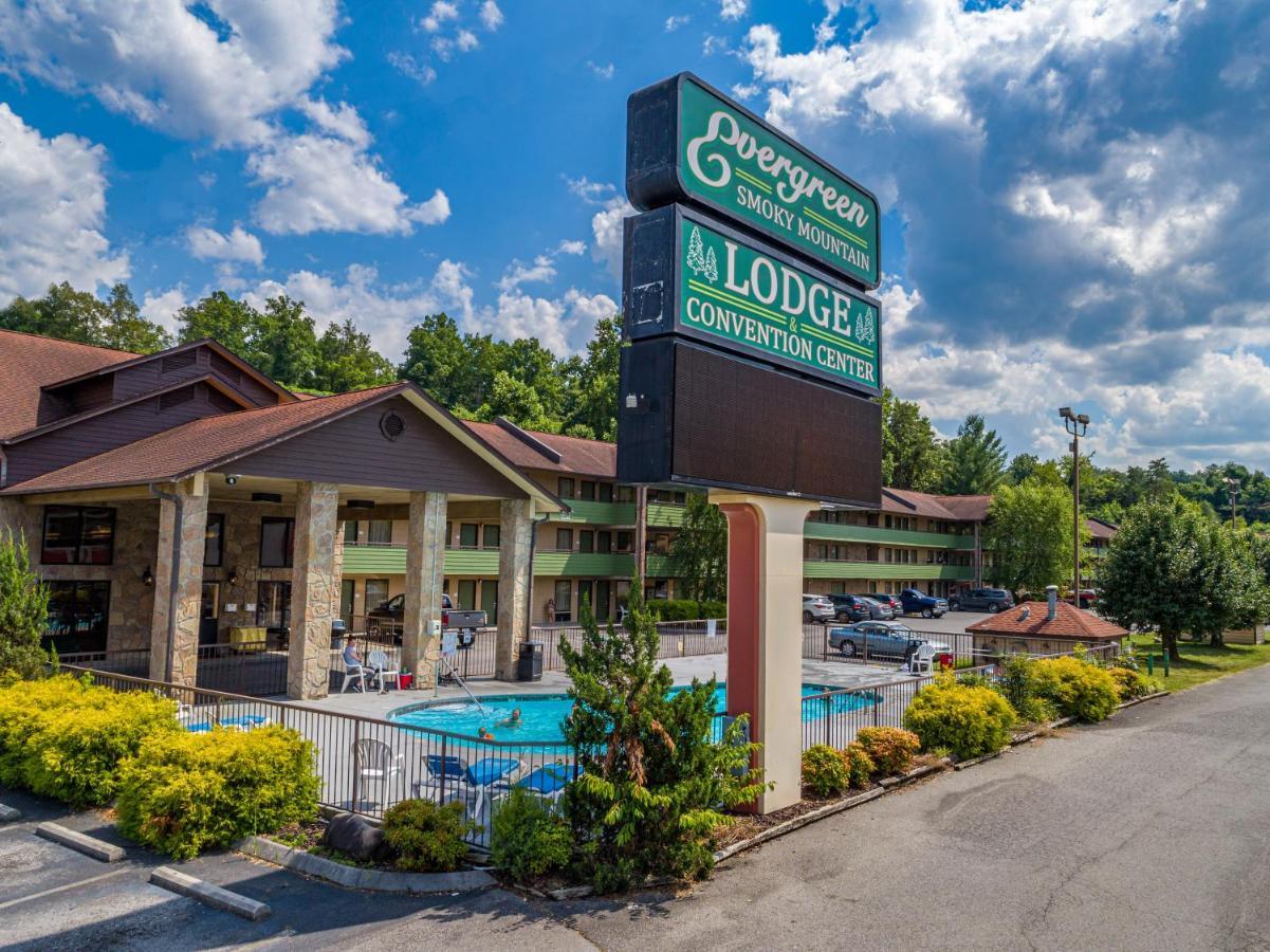 Days Inn By Wyndham Pigeon Forge South Bagian luar foto