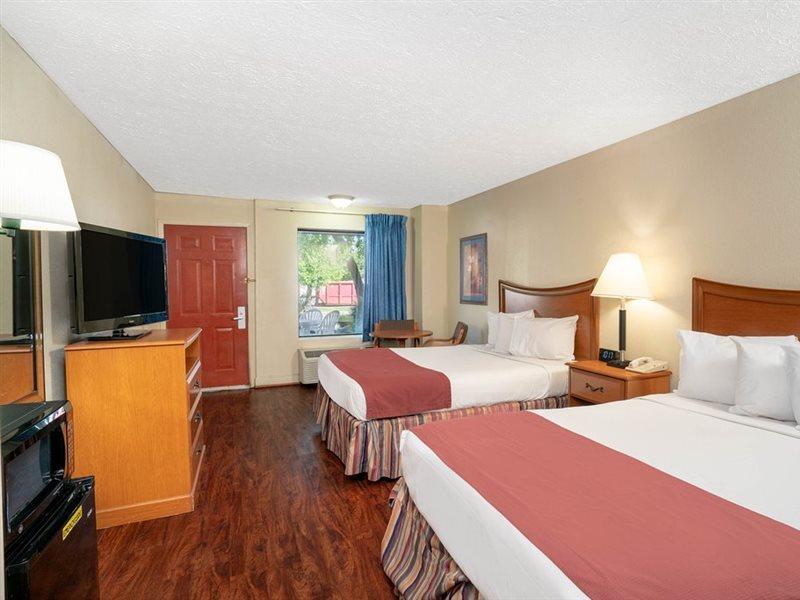 Days Inn By Wyndham Pigeon Forge South Bagian luar foto