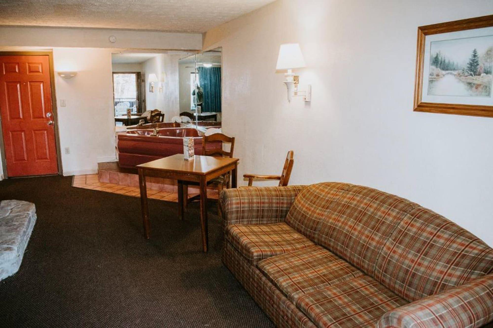 Days Inn By Wyndham Pigeon Forge South Bagian luar foto