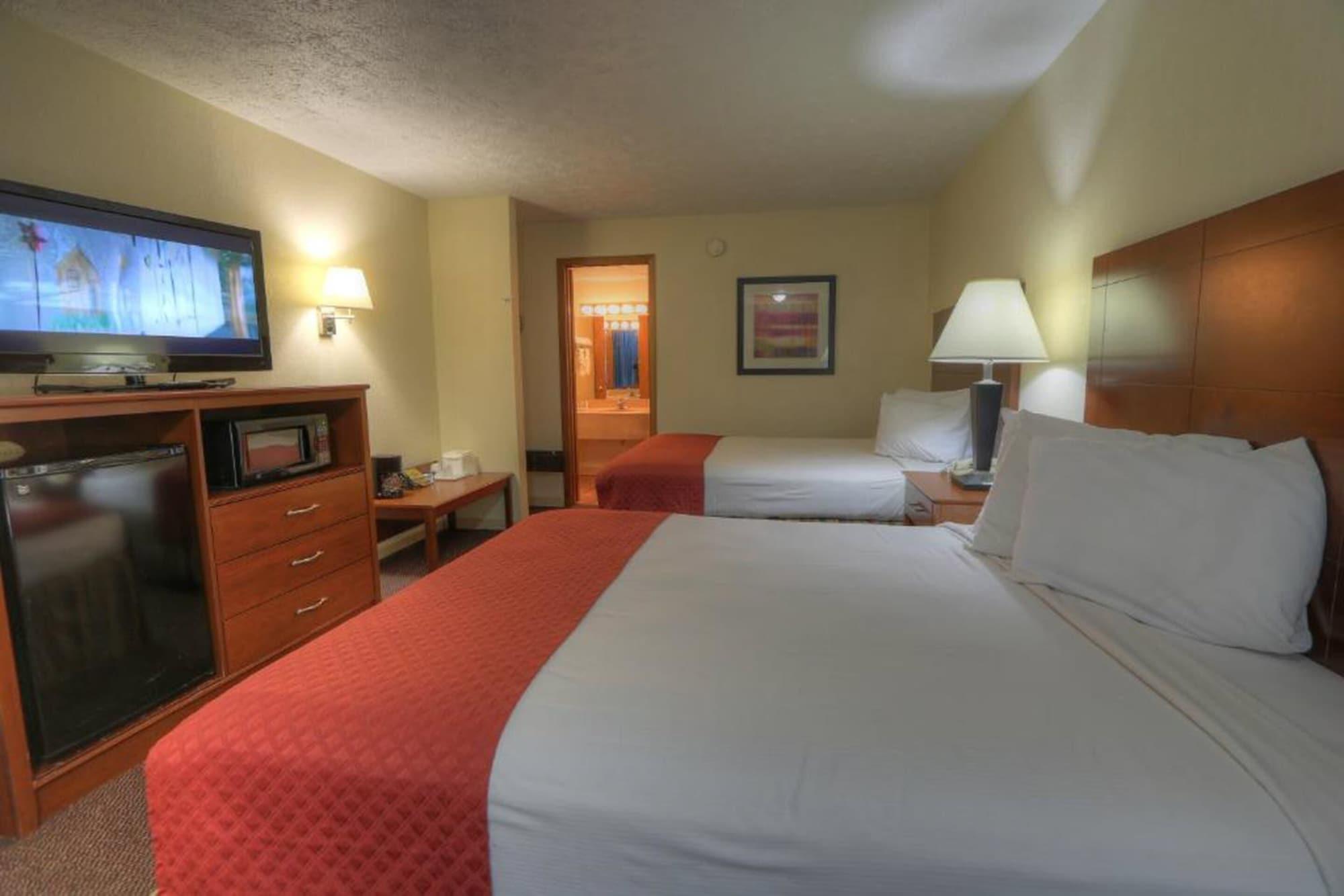 Days Inn By Wyndham Pigeon Forge South Bagian luar foto