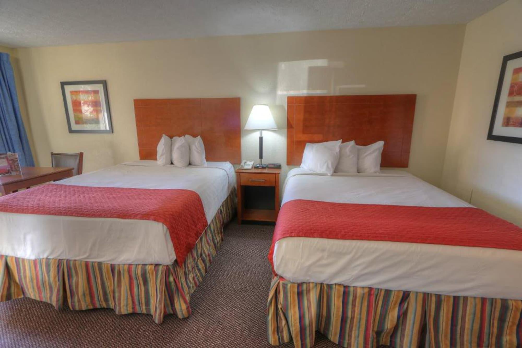 Days Inn By Wyndham Pigeon Forge South Bagian luar foto