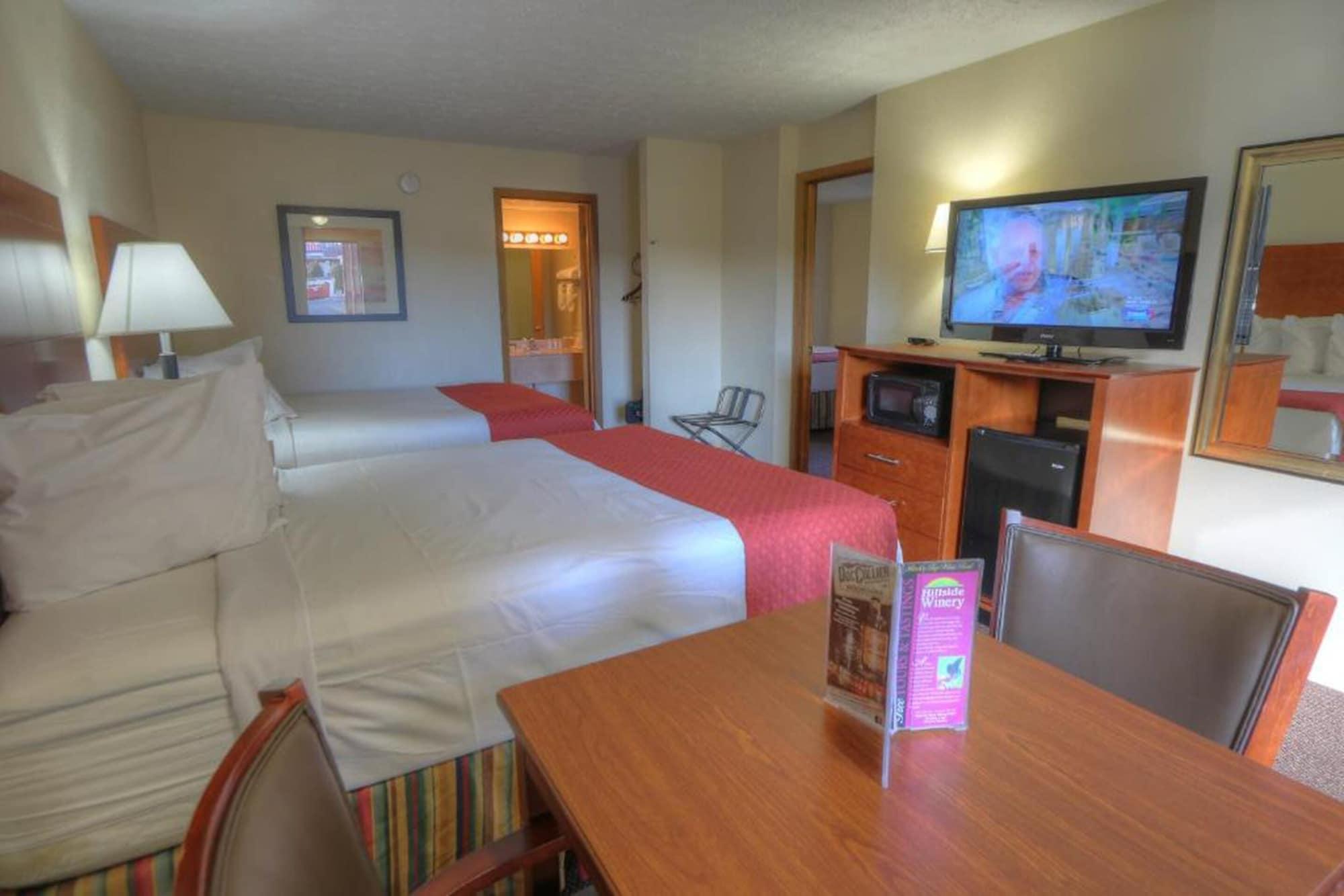 Days Inn By Wyndham Pigeon Forge South Bagian luar foto