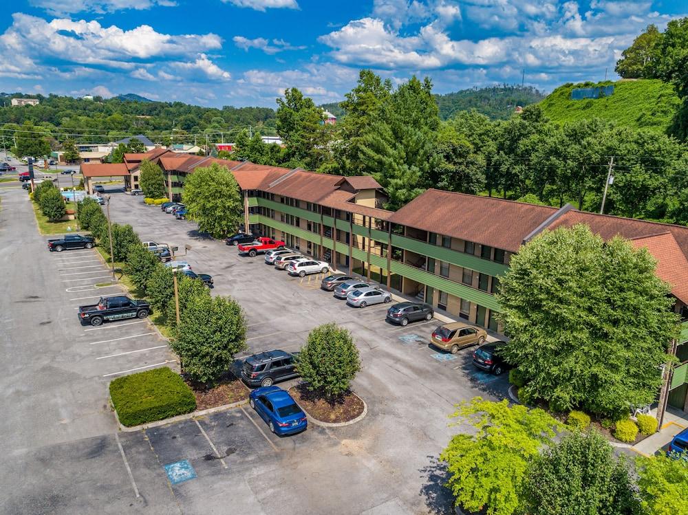 Days Inn By Wyndham Pigeon Forge South Bagian luar foto