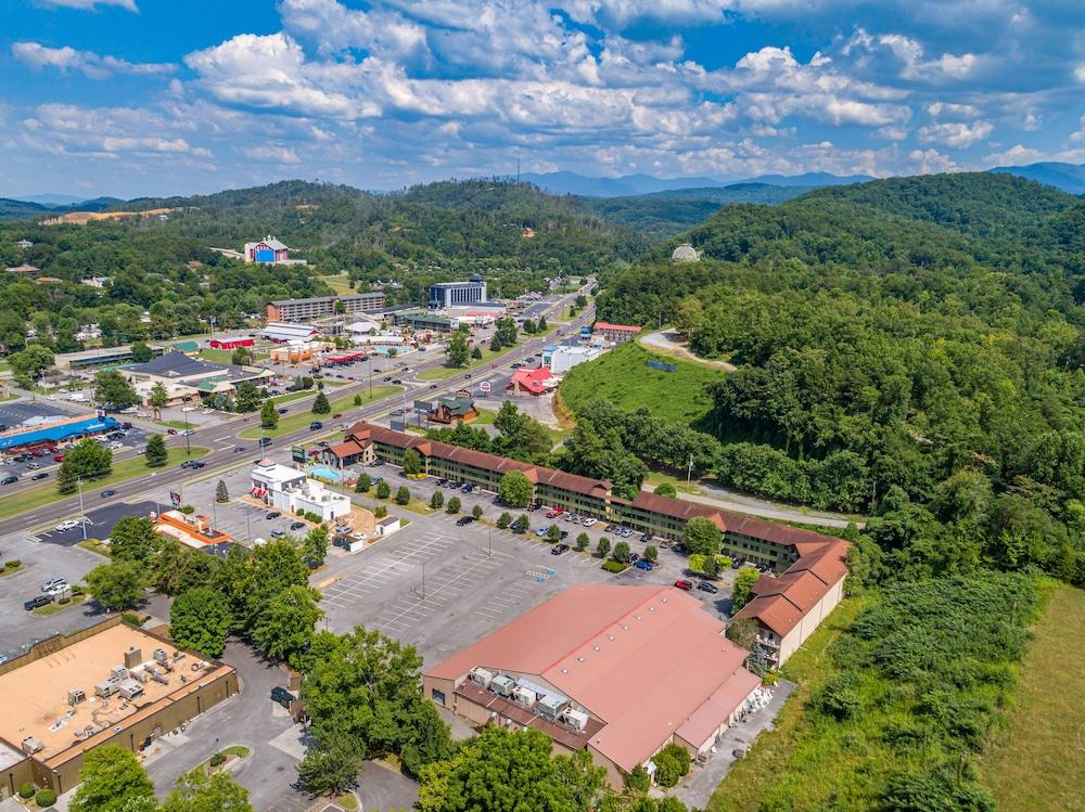 Days Inn By Wyndham Pigeon Forge South Bagian luar foto