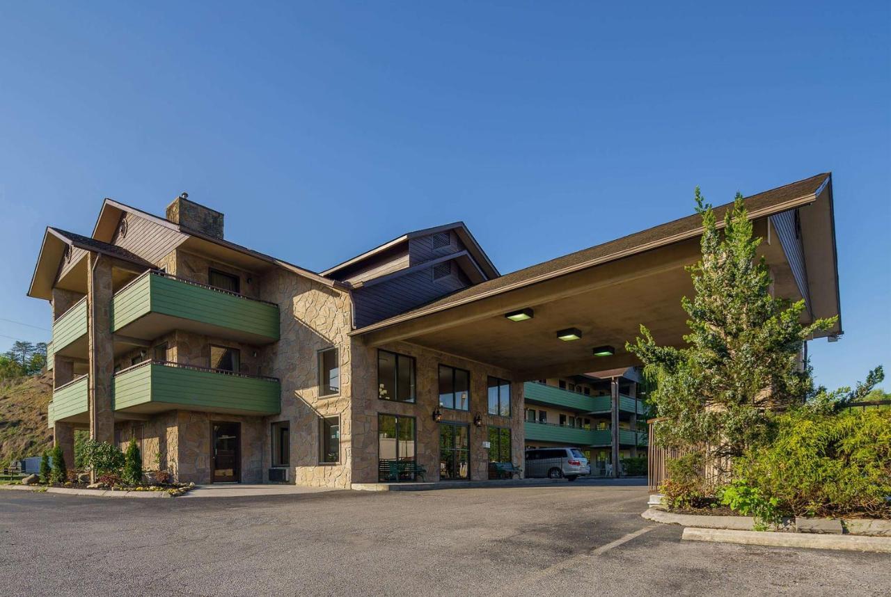 Days Inn By Wyndham Pigeon Forge South Bagian luar foto