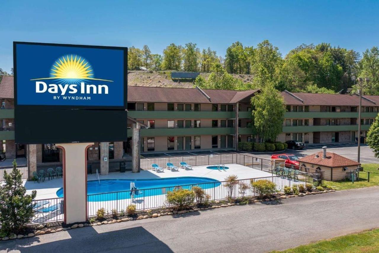 Days Inn By Wyndham Pigeon Forge South Bagian luar foto