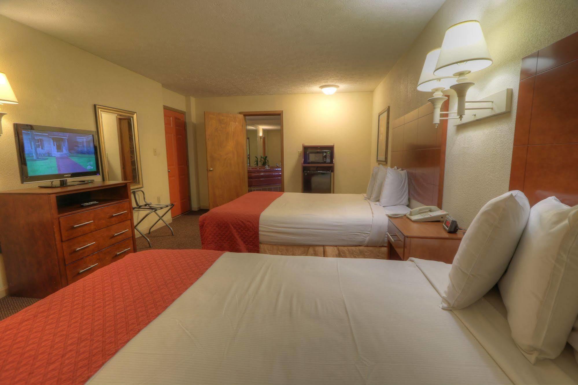 Days Inn By Wyndham Pigeon Forge South Bagian luar foto