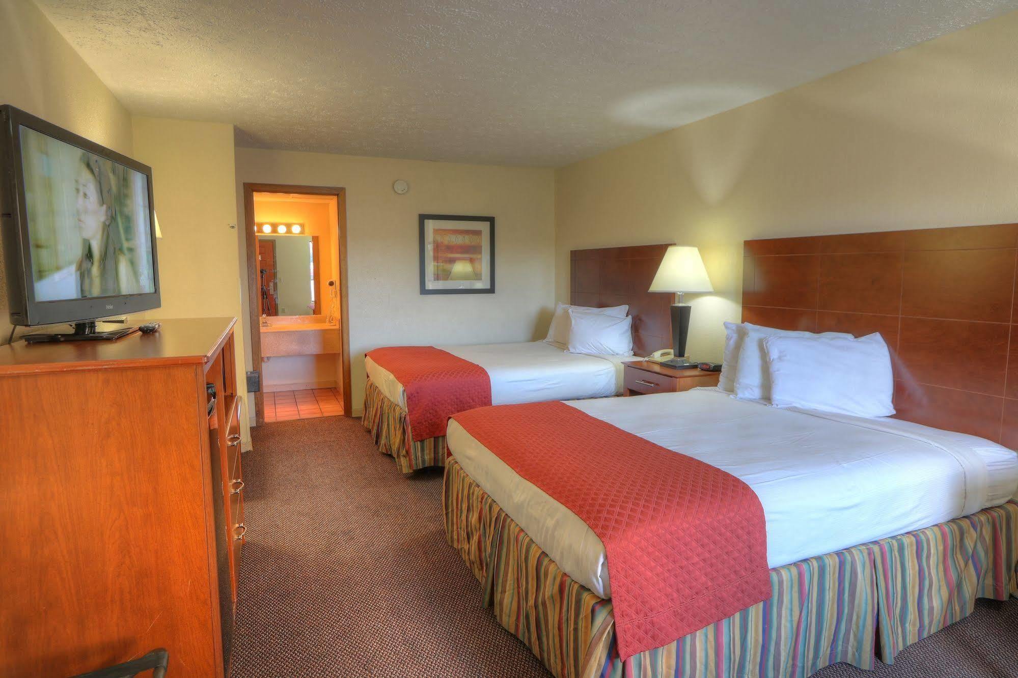 Days Inn By Wyndham Pigeon Forge South Bagian luar foto