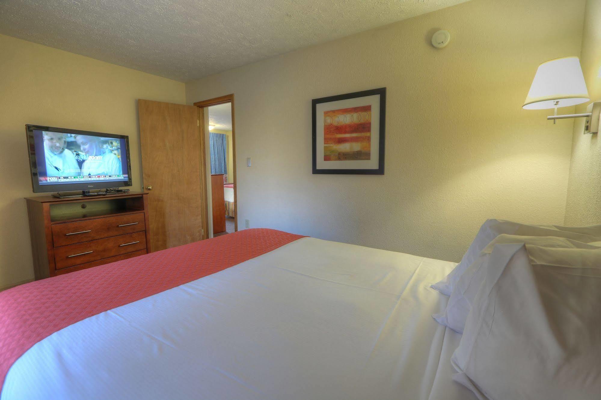 Days Inn By Wyndham Pigeon Forge South Bagian luar foto