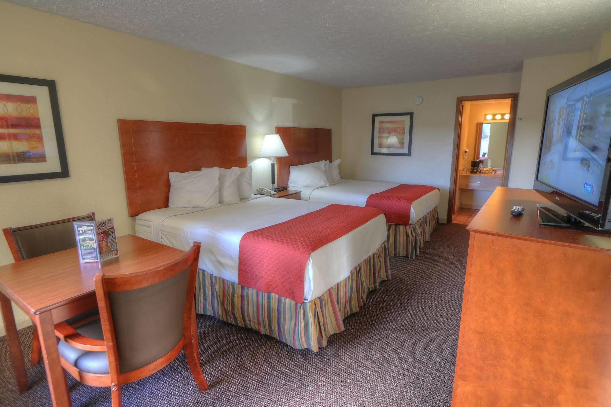 Days Inn By Wyndham Pigeon Forge South Bagian luar foto